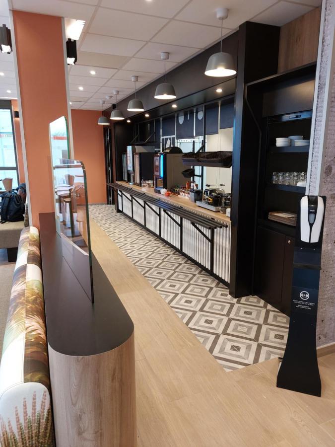 B&B Hotel Dijon Valmy Toison D'Or Exterior photo