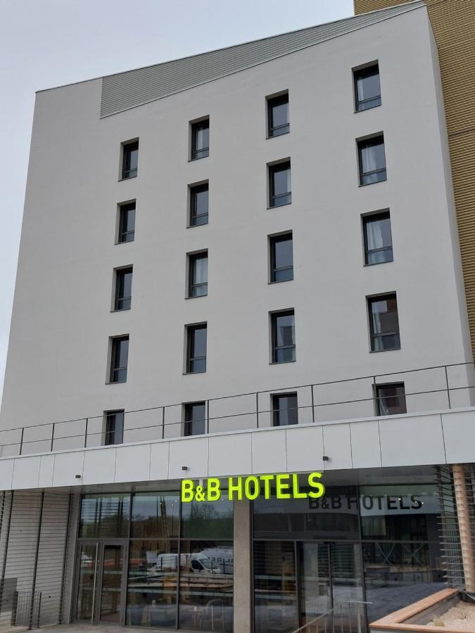B&B Hotel Dijon Valmy Toison D'Or Exterior photo