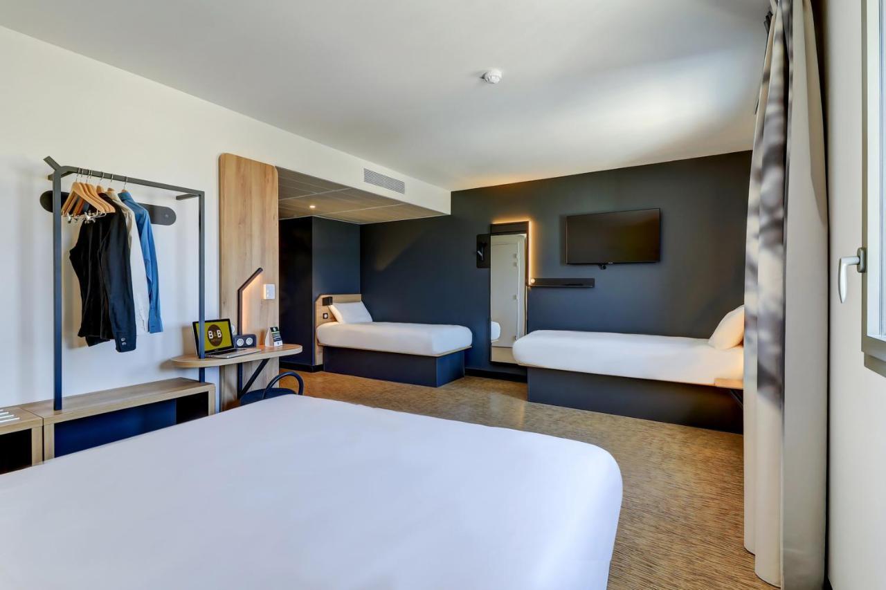 B&B Hotel Dijon Valmy Toison D'Or Exterior photo
