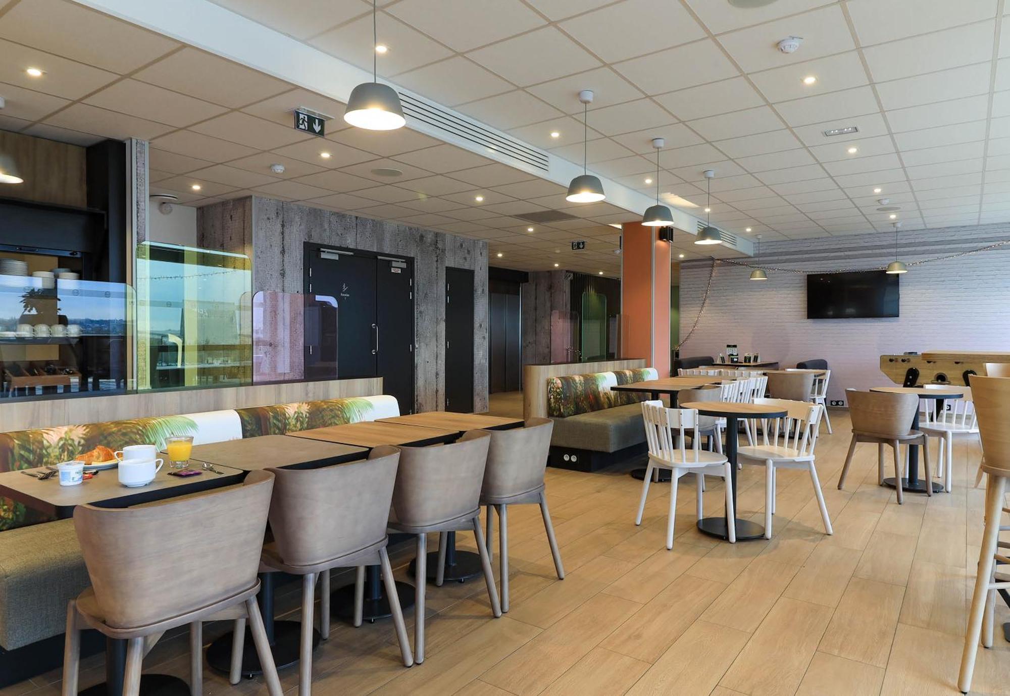 B&B Hotel Dijon Valmy Toison D'Or Exterior photo