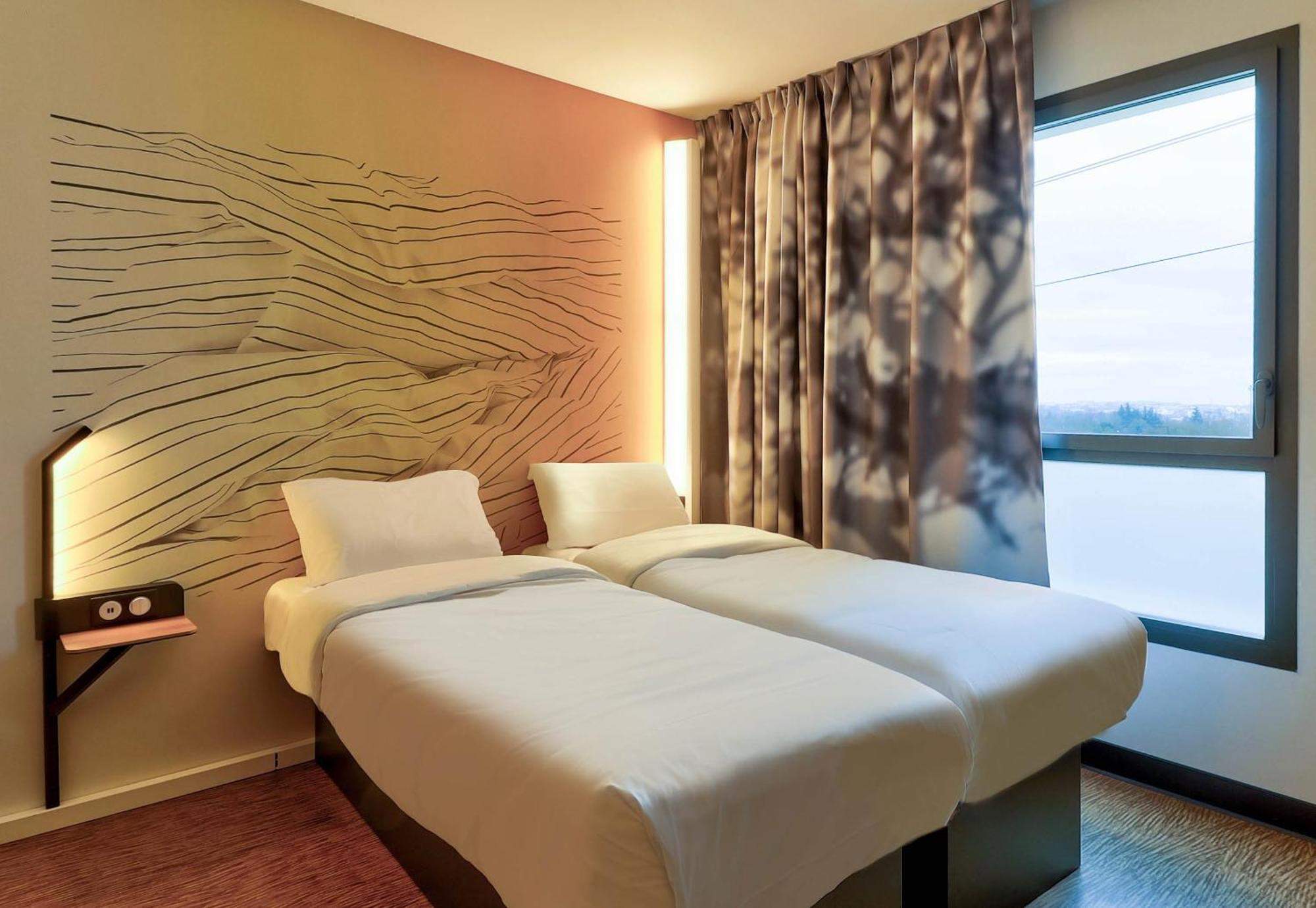 B&B Hotel Dijon Valmy Toison D'Or Exterior photo